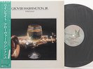 Grover Washington, Jr. Winelight Japan LP OBI 1980 - NM