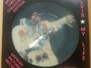 Elvis Presley ?– My Life - The King Speaks  2 X 7