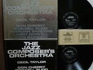 Jazz Composer's Orchestra (C.Taylor/D.Cherry..),2 Rec.Box, JCOA US LP-1001-2 NM