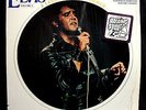 ELVIS PRESLEY-ELVIS VOLUME 3-A LEGENDARY PERFORMER-Picture Disc-RCA #CPL1-3078