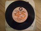 Ramones White Label 7 inch Promo Argentina Don't Go Come On Now Spanish Titles
