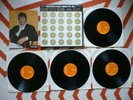 Elvis Presley Worldwide 50 Gold Award Hits Vol. 1 Vinyl UK 1970 Mono 4 LP Boxset