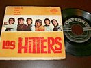 LOS HITTERS Treat Her Right (Roy Head) Stand By Me GARAGE LATIN SOUL 1965 MEXICO