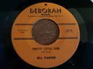 Teen Rocker, Bill Harner, Pretty Little Girl, Deborah # 100, M-