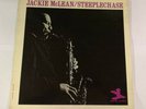 LP JACKIE McLEAN STEEPLECHASE NEW JAZZ NJ 8290 Printed in the USA
