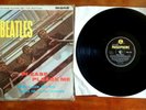 1963 THE BEATLES - PLEASE PLEASE ME.VINYL LP PARLOPHONE PMC 1202 MONO.E.J.DAY.
