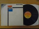 KRAFTWERK ELEKTRO KINETIK UK VINYL LP 1981 Best Of 1972-74 EX+ Autobahn etc