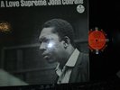 JOHN COLTRANE A LOVE SUPREME IMPULSE A-77 ORANGE AND BLACK VAN GELDER MONO OR.