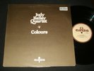 JUDY BAILEY QUARTET ?– COLOURS 1976 LP - EUREKA AUSSIE JAZZ FUNK