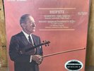 Classic Records 200 Gram Heifetz Glazounov Violin Concerto Mozart Quiex SEALED