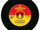 WILSON PICKETT Let Me Be Your Boy NEW NORTHERN SOUL 45 (OUTTA SIGHT 7