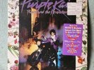 PRINCE Purple Rain Orig Vinyl LP w/POSTER