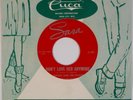 BRAD MEYERS, CITATIONS: I Don’t Love Her SARA CUCA ’64 Wisconsin Garage 45 HEAR
