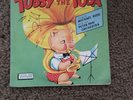 PETER PAN RECORDS - TUBBY THE TUBA - WITH SLEEVE - ORIGINAL - 78 RPM