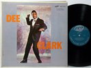 DEE CLARK 1959 JAZZ BLUES self title Album LP Reo RLP 610 Nice VG+ / EX