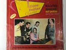 Record Million Dollar Quartet LP import Shrink Rare OMD-001 Vinyl EX/VG+
