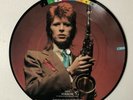 DAVID BOWIE Sorrow 7'' PICTURE DISC SINGLE  1982 RCA  EX