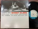 SONNY CLARK SONNY'S CRIB BLUE NOTE GXK 8118 MONO JAPAN VINYL LP