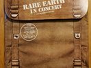 RARE EARTH 2LP RECORD R534D RARE EARTH IN CONCERT INSERT VINYL LP NM-