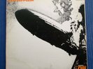 Led Zeppelin Purple/Brown Label Self-Titled LP