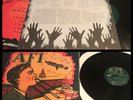 AFI Shut Your Mouth And Open Your Eyes LP/1st sXe HC punk tiger army rancid nofx