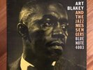 Art Blakey And The Jazz Messengers Moanin’ LP Mono Blue Note BLP 4003 Hard Bop