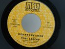 Z10 MALA 591 PROMO SOUL TOBI LEGEND HEARTBREAKER TIME WILL PASS YOU BY