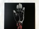 Converge- You Fail Me LP first press RED / BLACK split vinyl Deathwish 