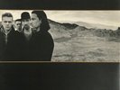 U2 THE JOSHUA TREE LP ISLAND UK 1987 A2/B4 MATRIX EX/EX COMPLETE PRO CLEANED