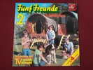 LP Fünf Freunde Folge 2, zur Fernsehserie sehr selten Vinyl