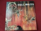 Slayer, Hell awaits LP Vinyl