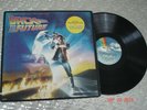 Back To The Future - Motion Picture Soundtrack   MCA Records ?– MCA-6144