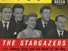 The Stargazers Rockin' & Rollin'' Decca DFE 6362 uk EP Vocal Rock & Roll rar