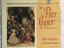 decca SXL 2012 WBg ED1 BLACK original GRIEG Peer Gynt - Oivin Fjeldstad / LSO NM