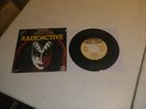 GENE SIMMONS (KISS): Radioactive.., CASABLANCA, BF 18644, ORG GER, 7