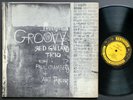 RED GARLAND TRIO Groovy LP PRESTIGE PRLP 7113 US 1957 JAZZ RVG DG MONO W.50th