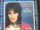Joan Jett & The Blackhearts ?– I Love Rock'n Roll / Love is Pain - Maxi Vinyl