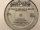 Ultimate Breaks & Beats Volume 11 12” Vinyl Funk Soul Honeydrippers Headhunters
