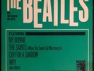 The Beatles {Tony Sheridan} 1964 Vinyl E4215 W/Photo + (2) 7” Singles + Button