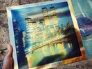 Saint Pepsi - Empire Building // Vinyl LP ltd 500 on Blue Marble (Gold Edition)
