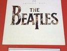 THE BEATLES - 20 GREATEST HITS ALBUM LP 12