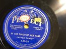 COUNTRY CARTER FAMILY Perf 60959 Touch of Yr Hand/My Texas Girl E+