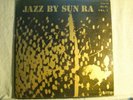 LP - TRANSITION 10 - SUN RA -JAZZ BY SUN RA  -RARE ORIGINAL -NM   - NO BOOK