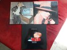 3 X Joni Mitchell - Wild things run fast,Shadows and light,Chalk mark in a rain