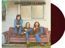 Crosby, Stills & Nash - Crosby, Stills & Nash Colored Vinyl LP SEALED RHINO '69