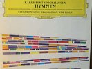 Karlheinz Stockhausen - Hymnen 2xLP RE Vinyl Schallplatte 174687