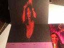 Alice Cooper - Killer w/ attached calendar LP green label orig Warner Bros.