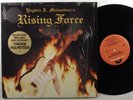 YNGWIE J. MALMSTEEN Rising Force POLYDOR LP NM SHRINK  