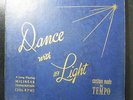 Ben Light At The Steinway LP VG Mono Tempo MTT 2000 USA red