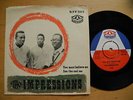 IMPRESSIONS You Must Believe Me / See The real Me 45 7